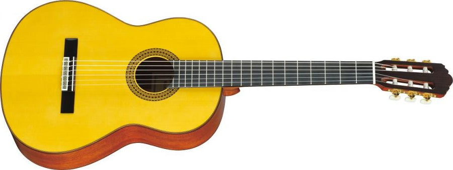 Yamaha GGC12S Klassinen espanjalainen kitara
