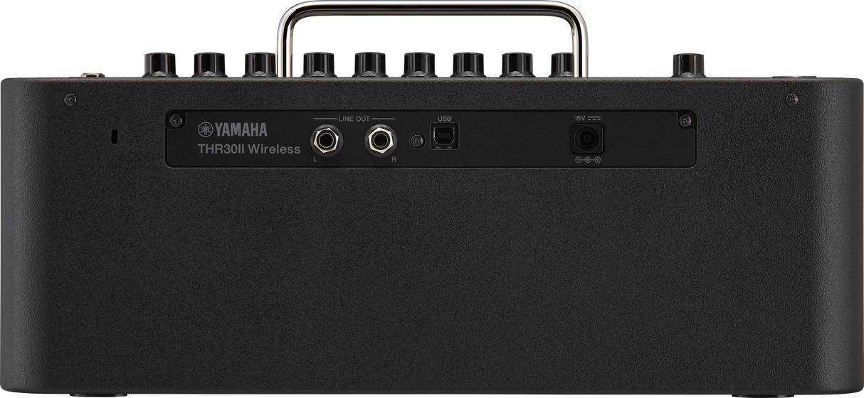 Yamaha THR30IIW kitaravahvistin (musta)