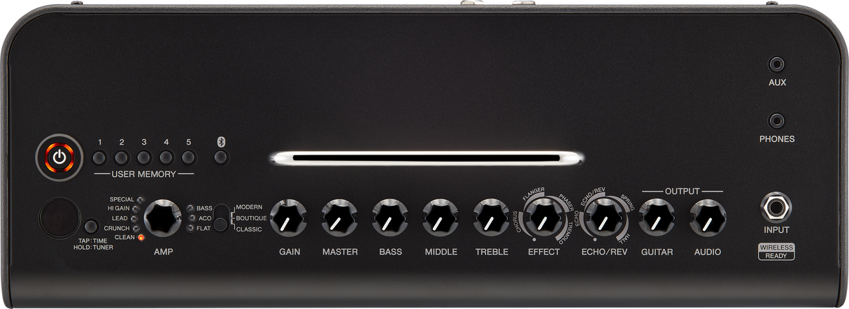 Yamaha THR30IIW kitaravahvistin (musta)