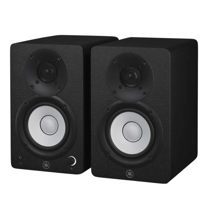 Yamaha HS4 - Aktiiviset studiomonitorit (Musta)