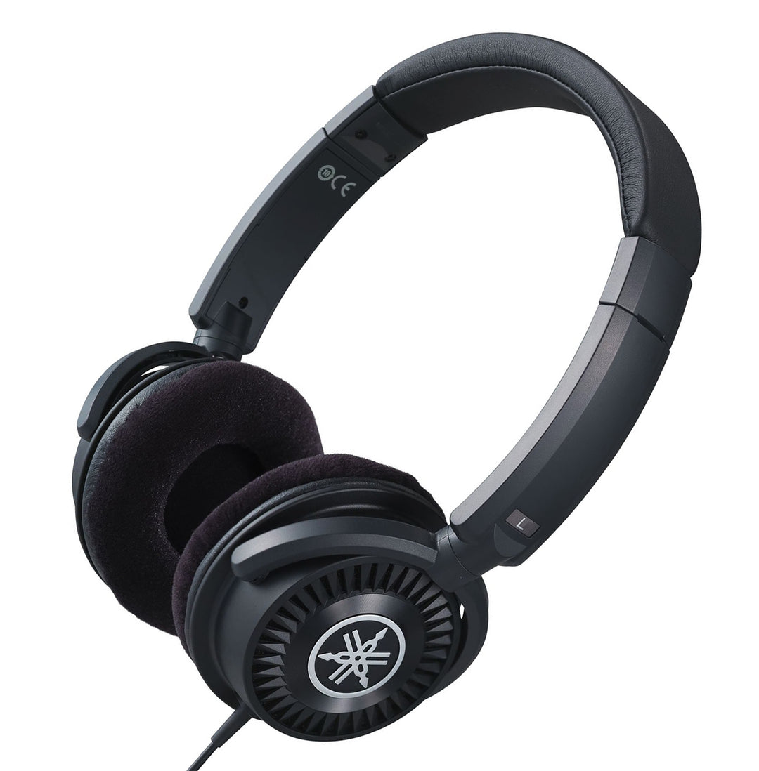 Yamaha HPH-150B - Studio Kuulokkeet (Musta)