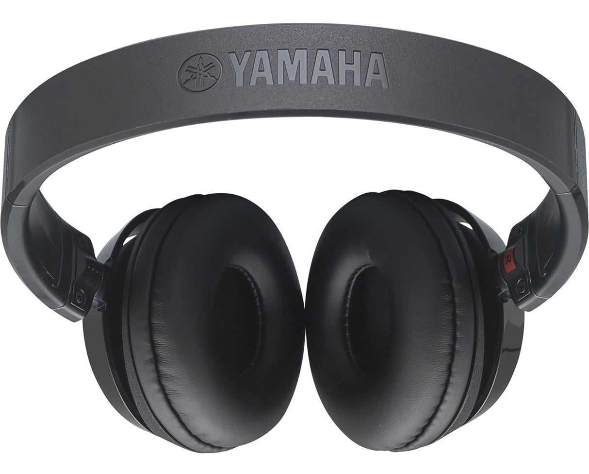 Yamaha HPH-50 On-Ear Studio-kuulokkeet (musta)