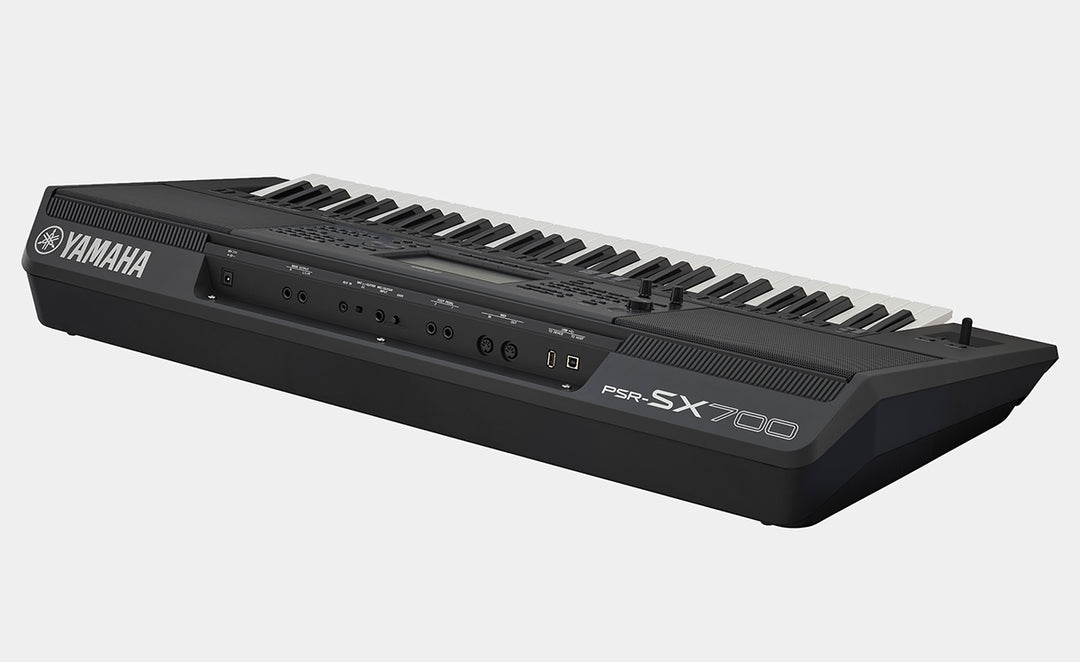 Yamaha PSR-SX600 Aloituspaketti Sis. ilmainen Yamaha Gigbag
