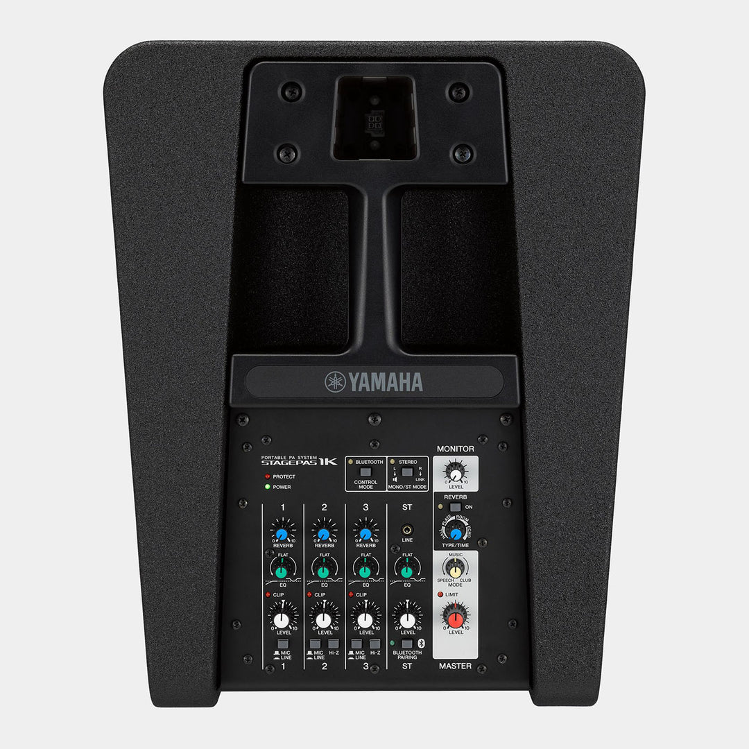 Yamaha STAGEPAS 1K + DL-SP1K Paketti