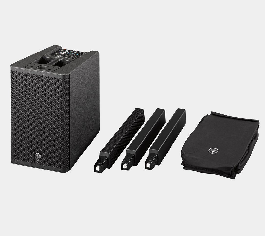 Yamaha STAGEPAS 1K + DL-SP1K Paketti