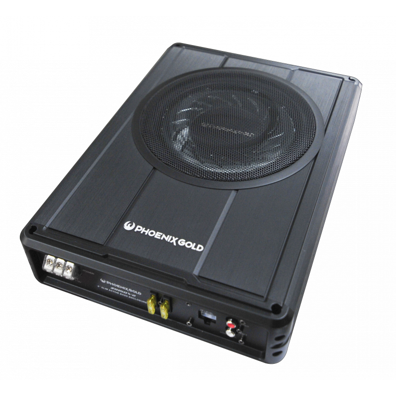 Phoenix Gold Z8150V2 Aktiivinen Subwoofer