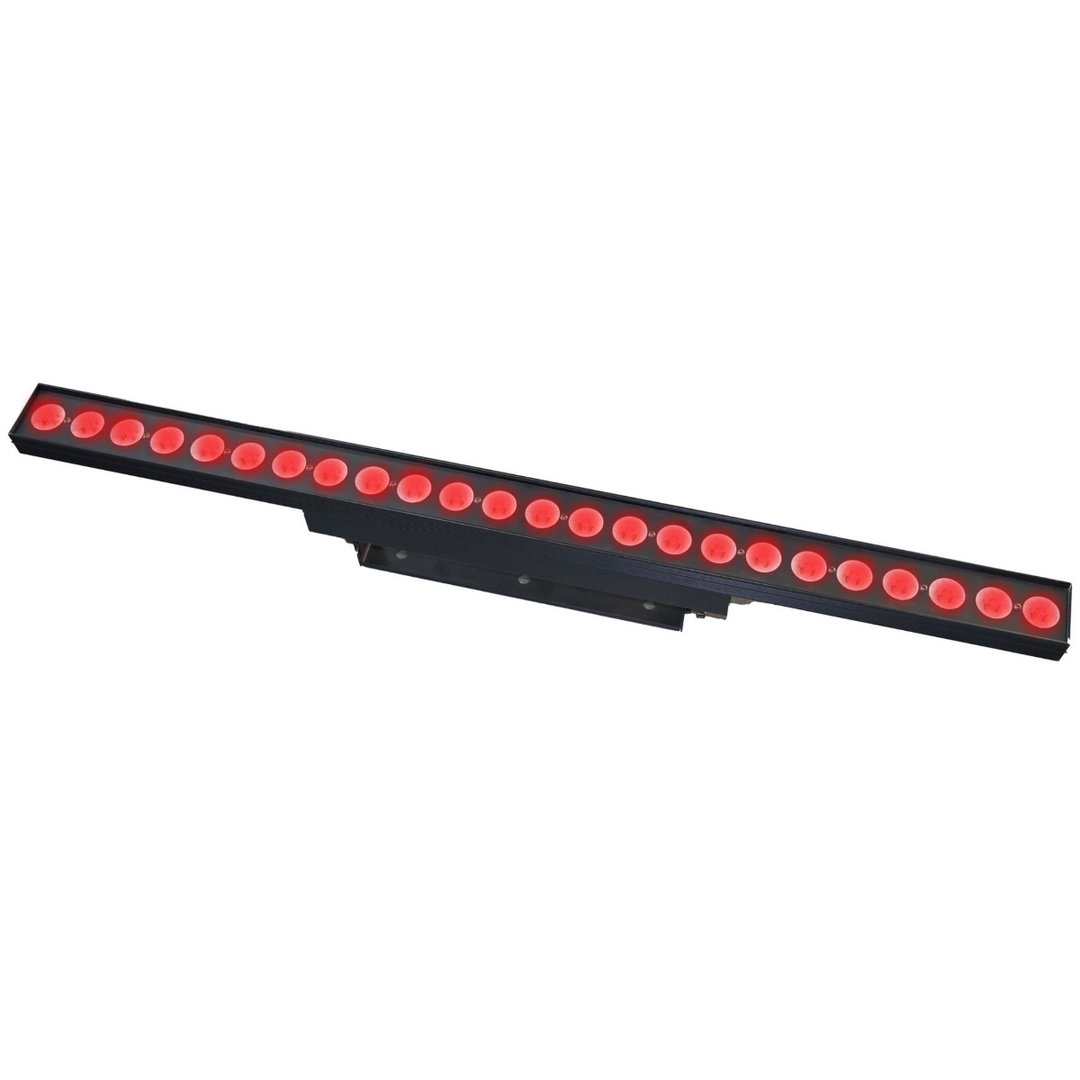 Evolights Pixel Bar 18x10W RGBW LED-valotanko