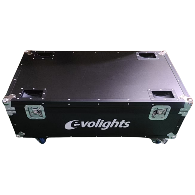 EVOLIGHTS PIXEL BAR 18x10W RGBW CASISE 6IN1 - kova