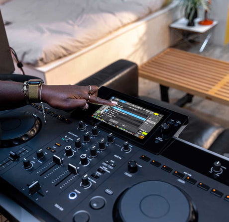 Nyhed: AlphaTheta XDJ-AN – fra bedroom DJ til DJ-booth