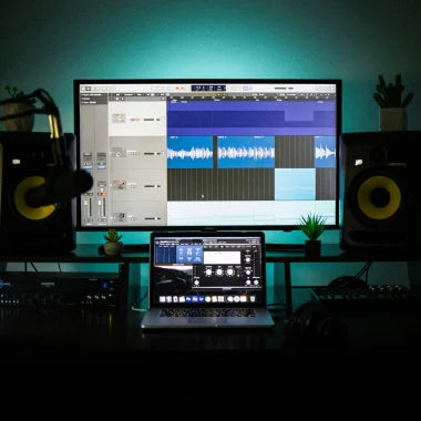 How to set up your first home studio