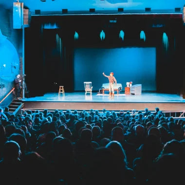 Stage & theater lighting: How do you light a stage?