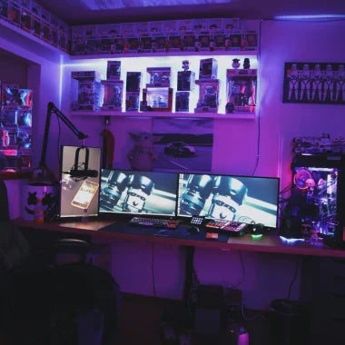 How do you get started streaming?