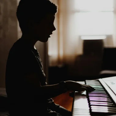 Your child's first piano