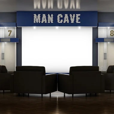 Tips for creating the perfect man cave