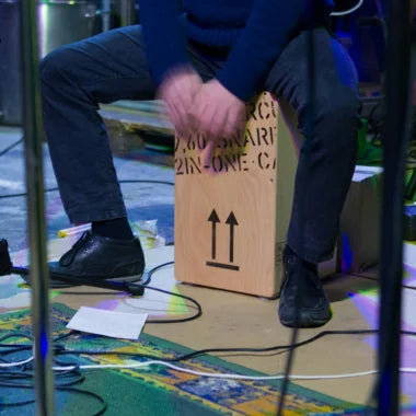 Learn to Play the Cajon: A Beginner's Guide
