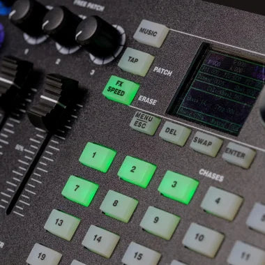 Getting started with DMX