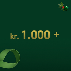 Joululahjainspiraatio 1000+ kr.