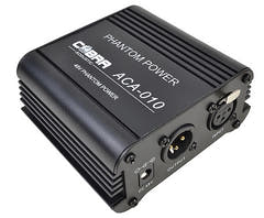 48V Phantom Power -tarvikkeet