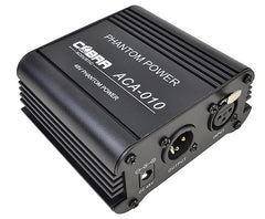 48V Phantom Power -lisävarusteet