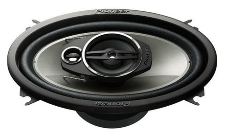 4x6" (9x15 cm) Speakers