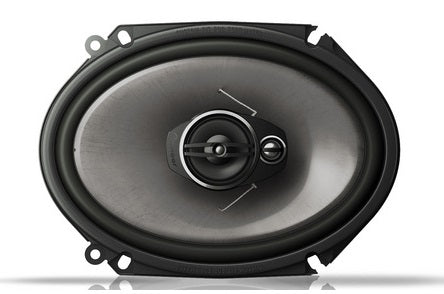 6x8" (15x20 cm) Speakers