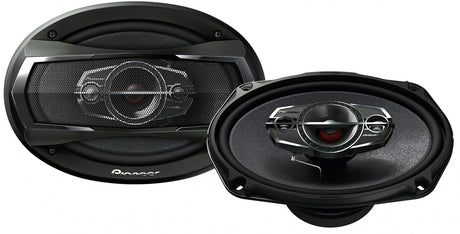 6x9" (15x23 cm) Speakers