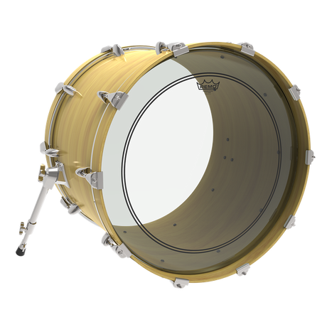 22" Bass Drumheads