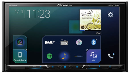 Car Radio - DVD Players