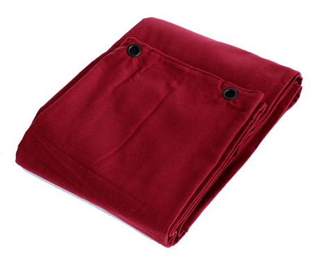 Backdrop Molton with Eyelets