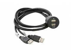 USB-sovittimet