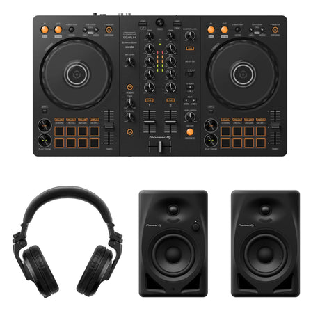 Pakketilbud | DJ