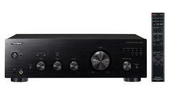 Hi-Fi vahvistimet