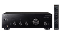 Hi-Fi vahvistimet