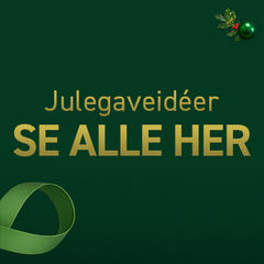 Joululahjainspiraatio – koko valikoima