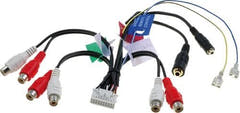 Varaosat – autostereo