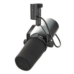 Studion mikrofonit & äänitys