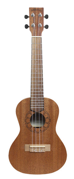 Soprano ukulelet