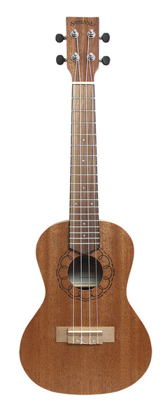 Soprano ukulelet