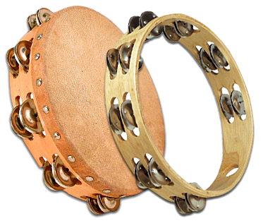Tambourines