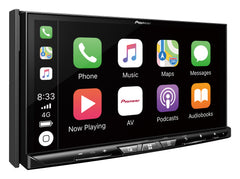 Langaton Apple CarPlay