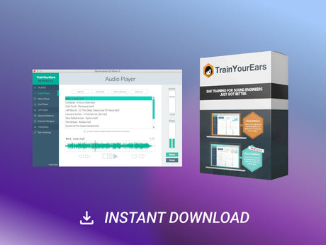 Training, learning & tutorials for music production