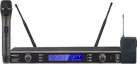 Combi Microphone Systems