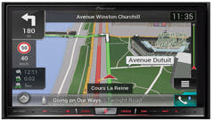 Navigointi - GPS