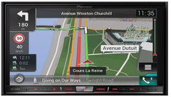 Navigointi - GPS
