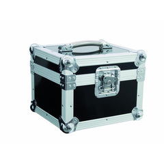 Flightcase mikrofoneille