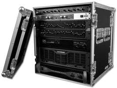 Flightcasekotelot äänilaitteille