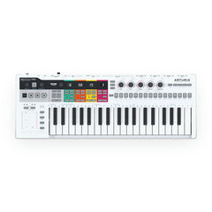 MIDI koskettimet