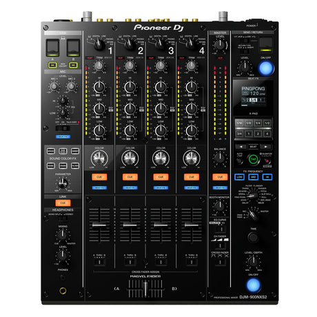 Pioneer DJ Mixers