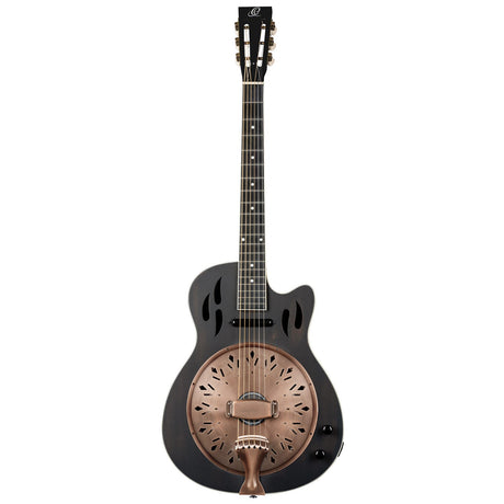 Resonator guitar