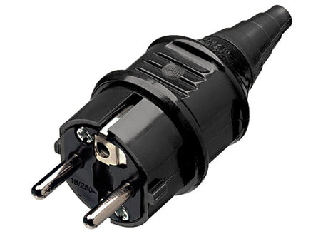 Schuko/DK Power Plugs & Connectors